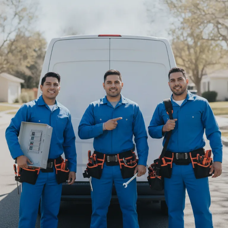 Substituição Quadro Elétrico equipe em Luziania