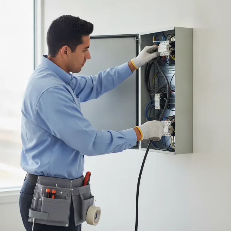 Substituição Quadro Elétrico serviço em Luziania
